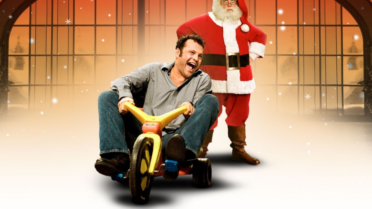Клаус, брат Санты / Fred Claus