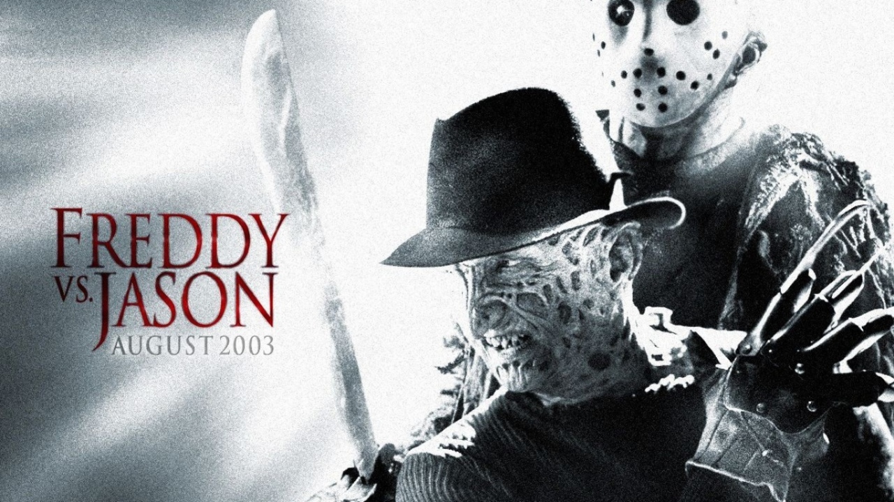 Freddy vs Jason