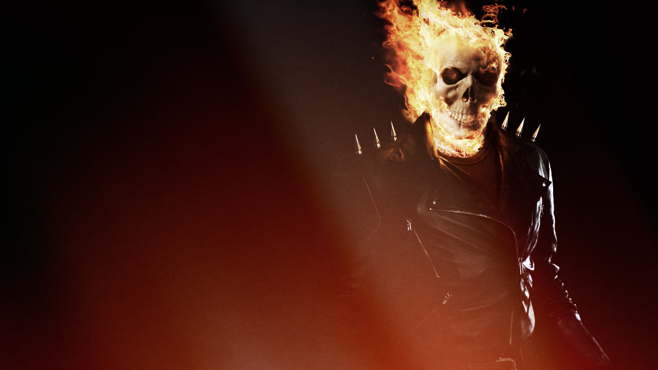 Ghost Rider Призрачный гонщик
