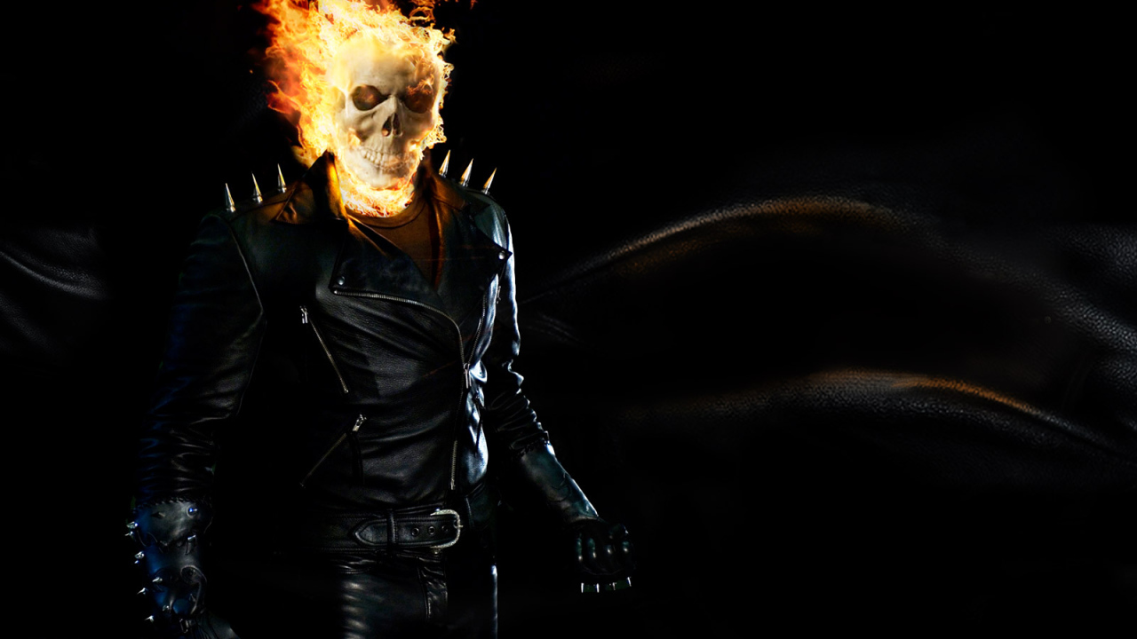 Призрачный гонщик / Ghost Rider