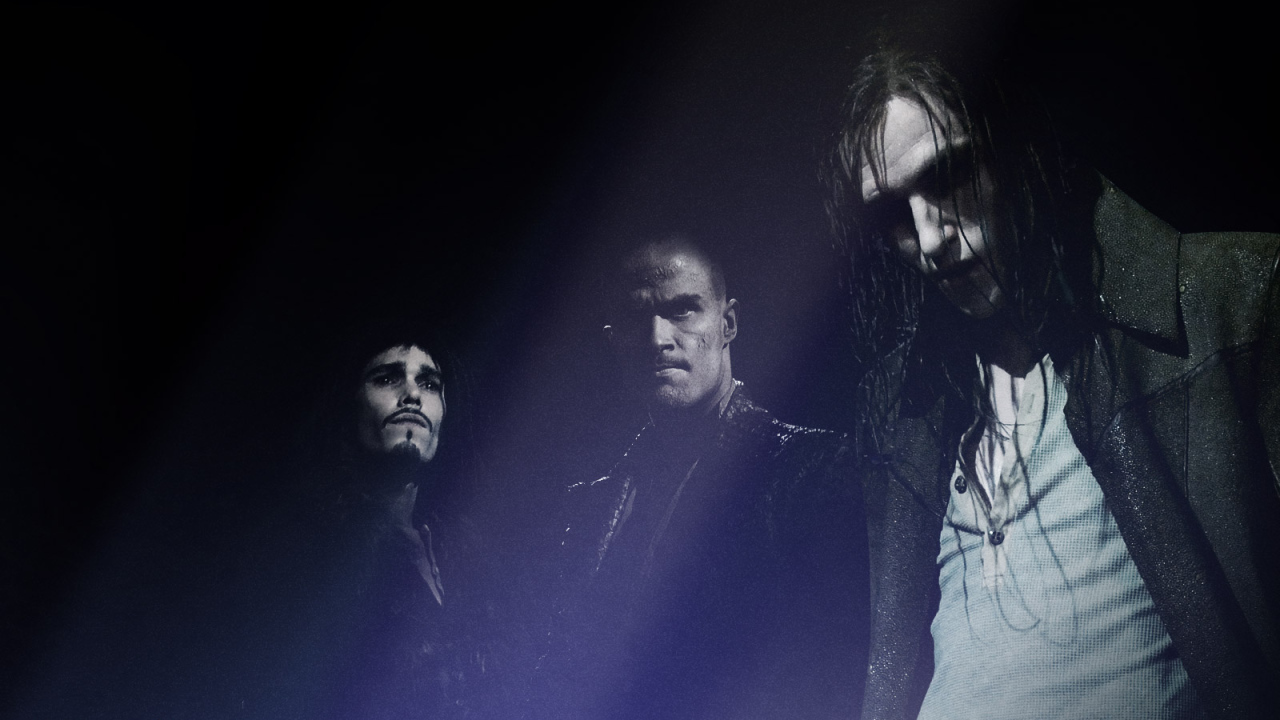 Призрачный гонщик / Ghost Rider