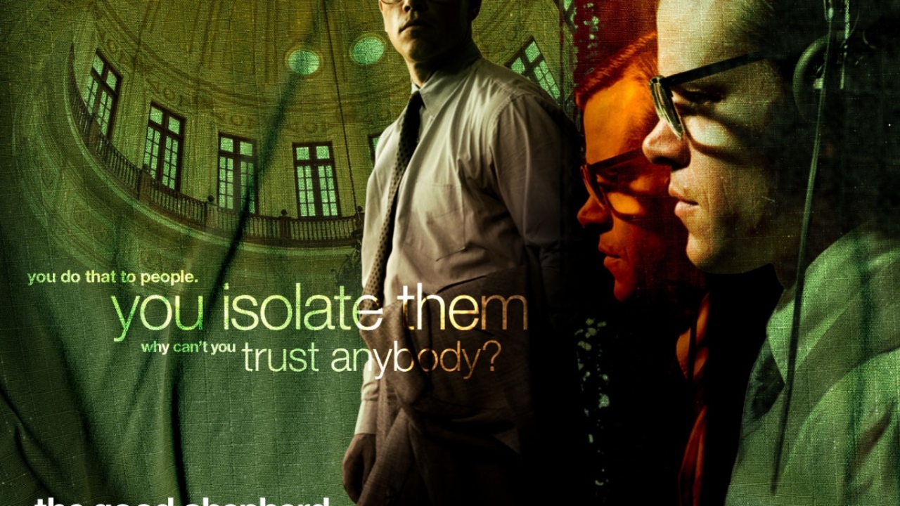 Ложное искушение / Good Shepherd