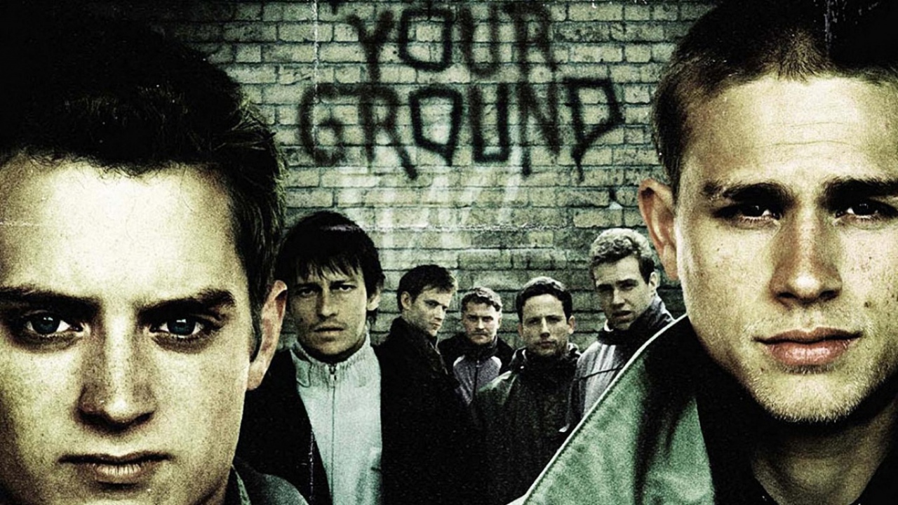 Хулиганы / Green Street Hooligans