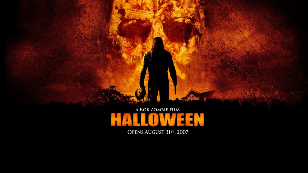 Хэллоуин / Halloween