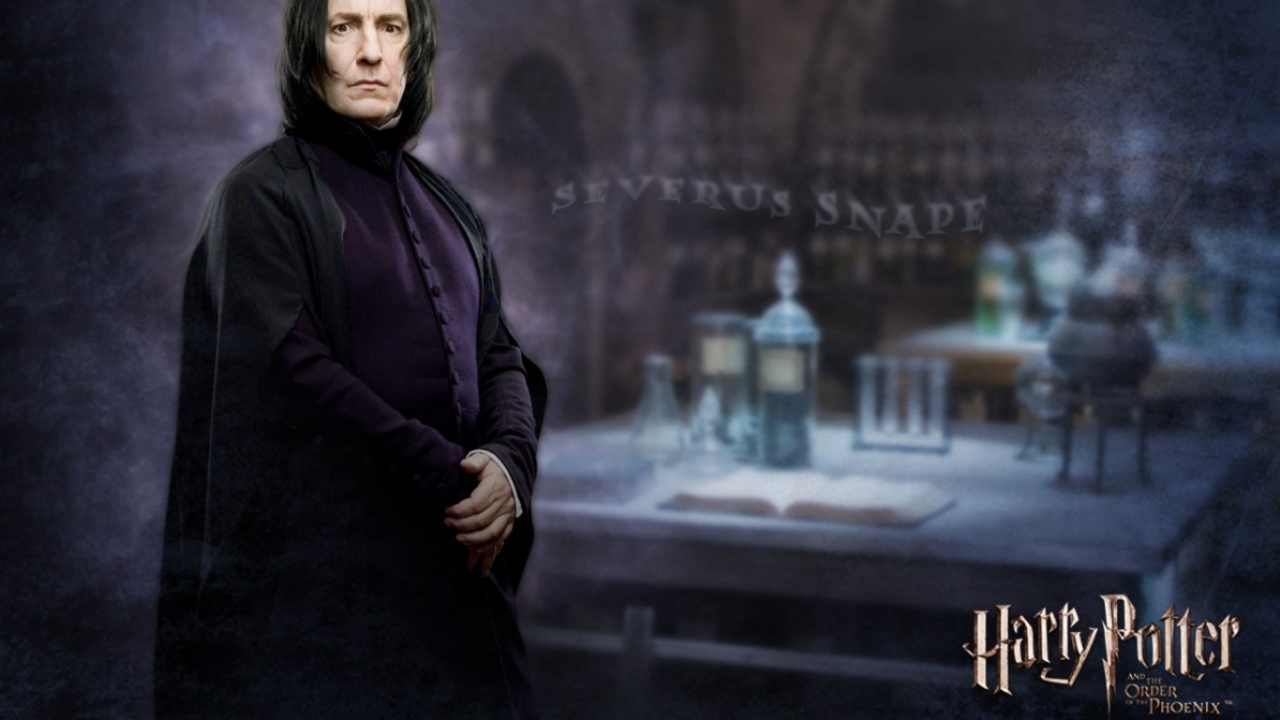 Гарри Поттер и орден Феникса / Harry Potter and Order of Phoenix