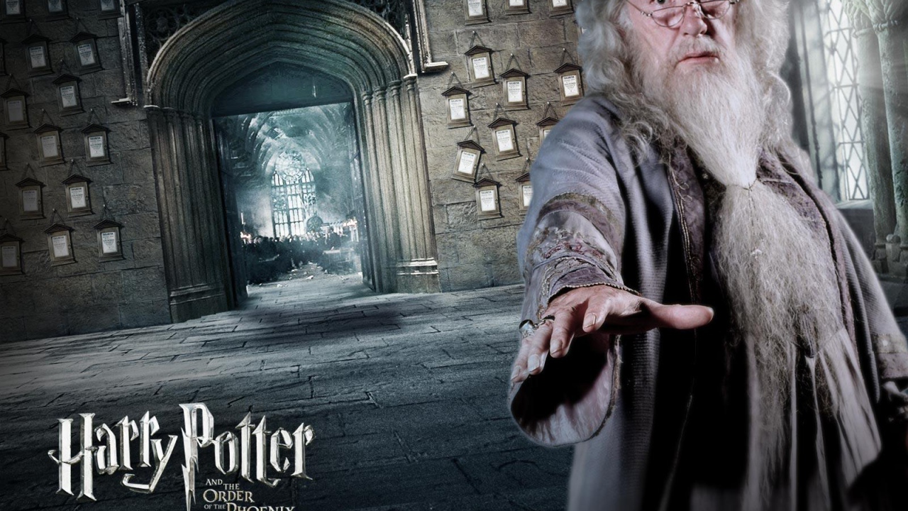 Гарри Поттер и орден Феникса / Harry Potter and Order of Phoenix