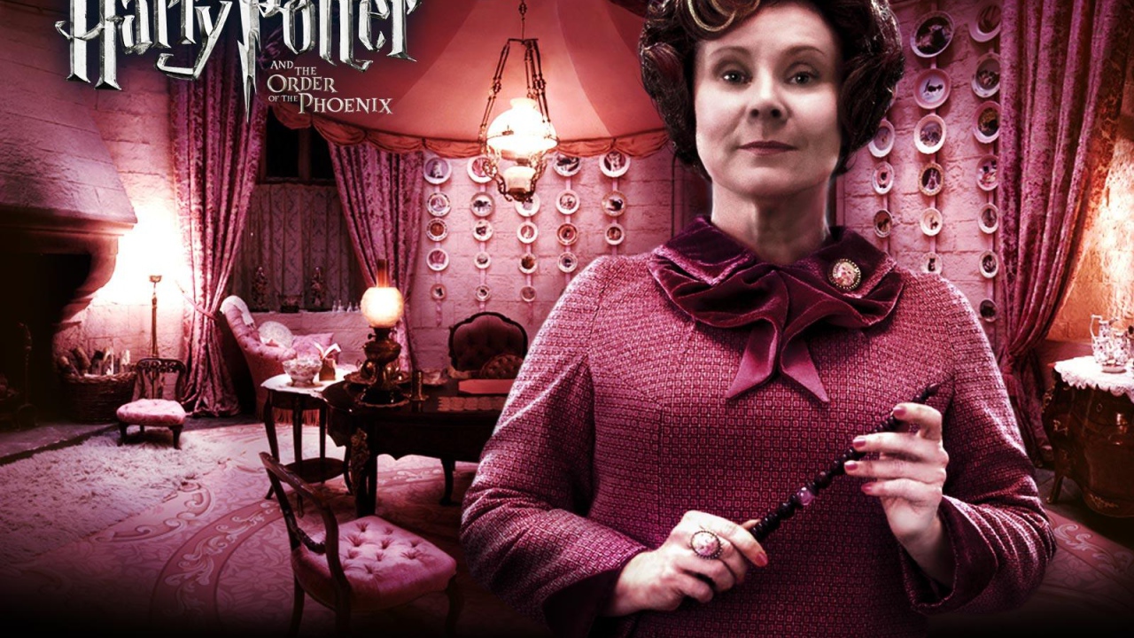 Гарри Поттер и орден Феникса / Harry Potter and Order of Phoenix