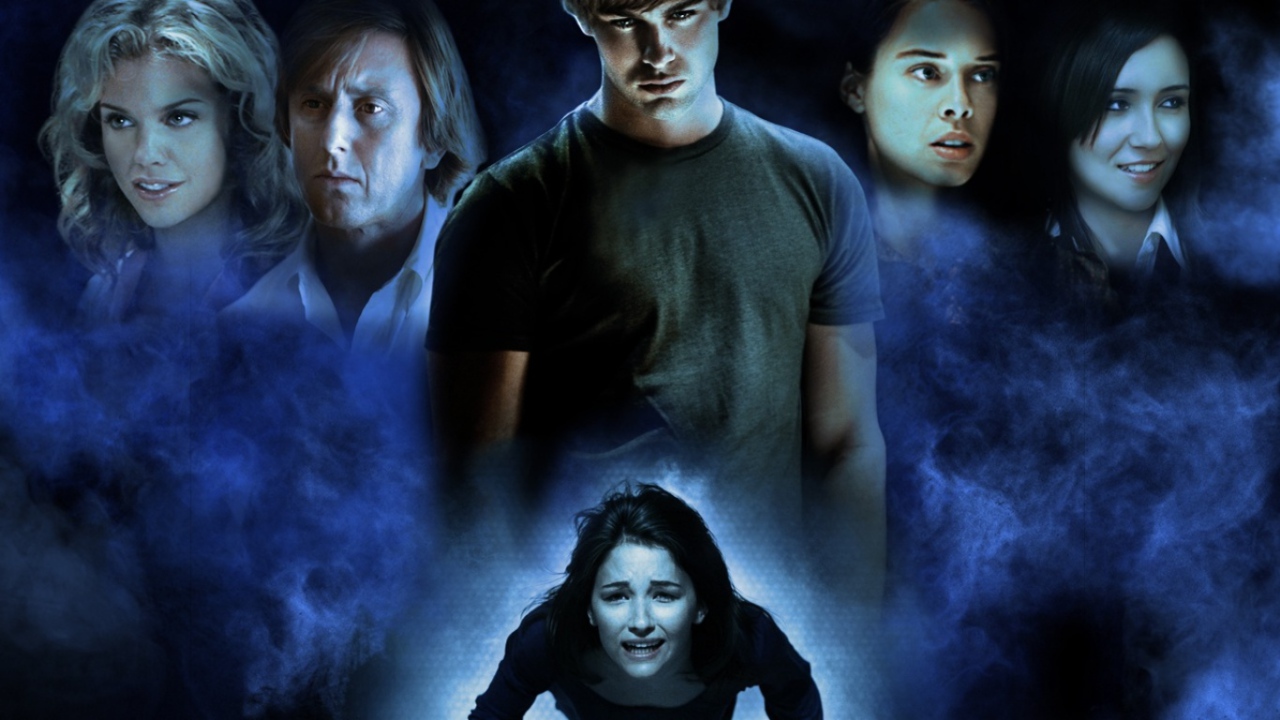 Фильм Haunting of Molly Hartley