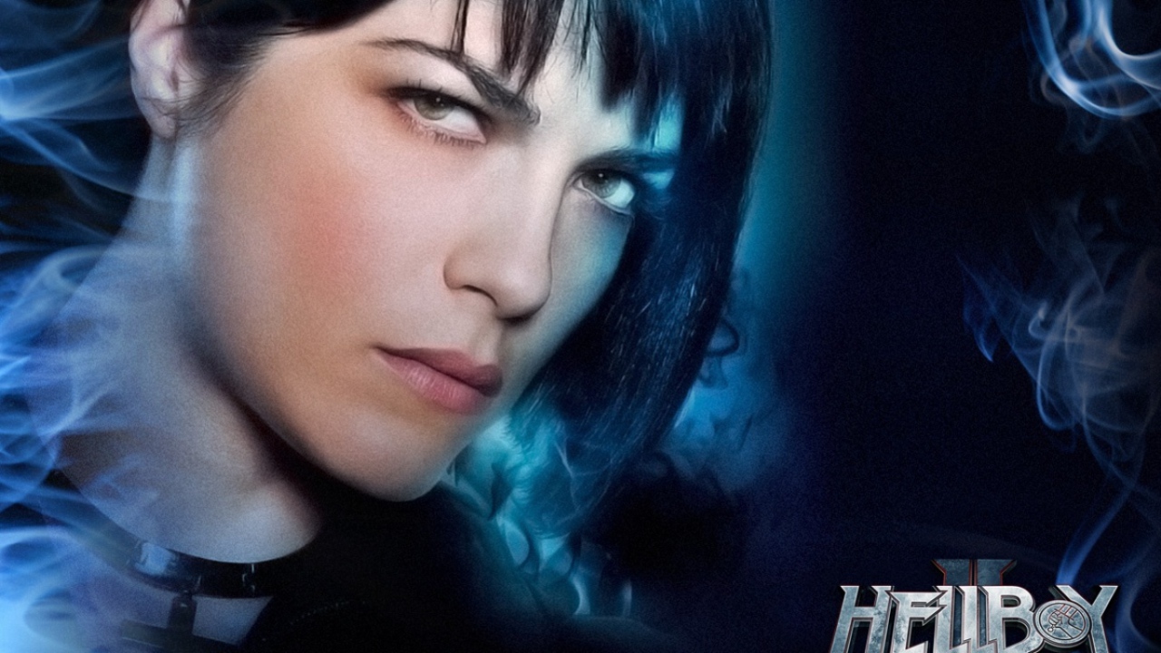 Хеллбой 2 Золотая Армия / Hellboy 2 The golden Army