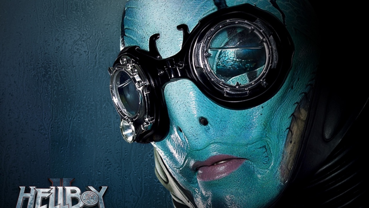 Хеллбой 2 Золотая Армия / Hellboy 2 The golden Army