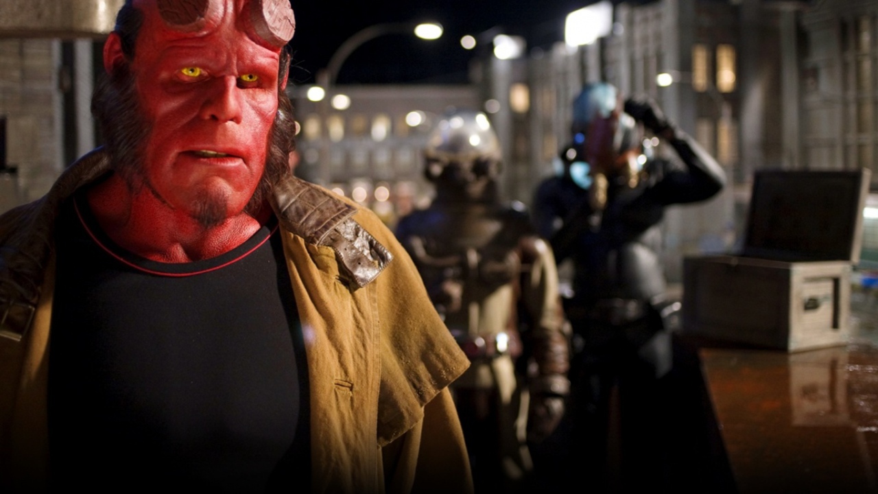 Хеллбой 2 Золотая Армия / Hellboy 2 The golden Army