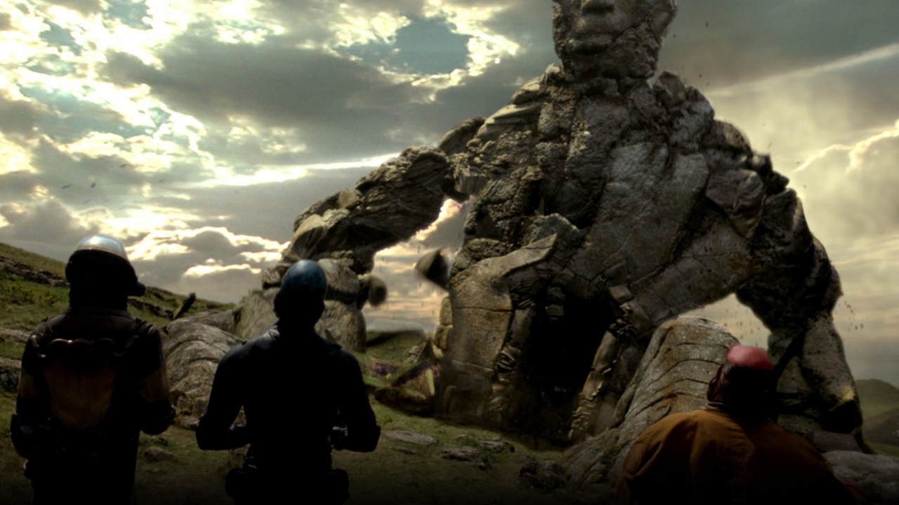 Хеллбой 2 Золотая Армия / Hellboy 2 The golden Army