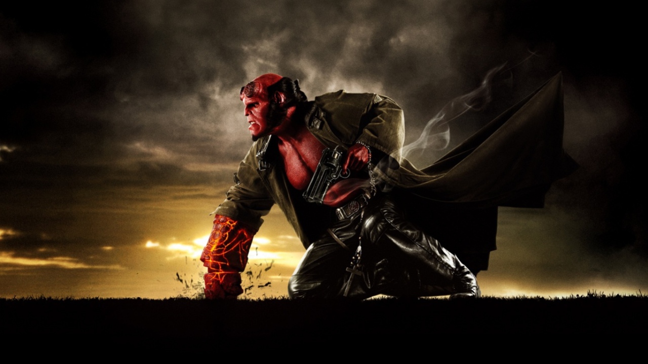 Хеллбой 2 Золотая Армия / Hellboy 2 The golden Army