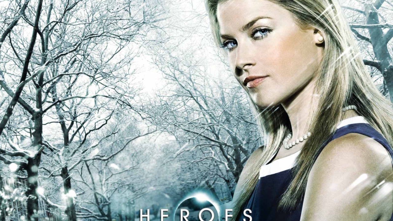 Герои / Heroes