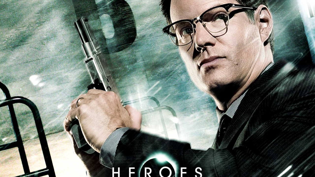 Герои / Heroes