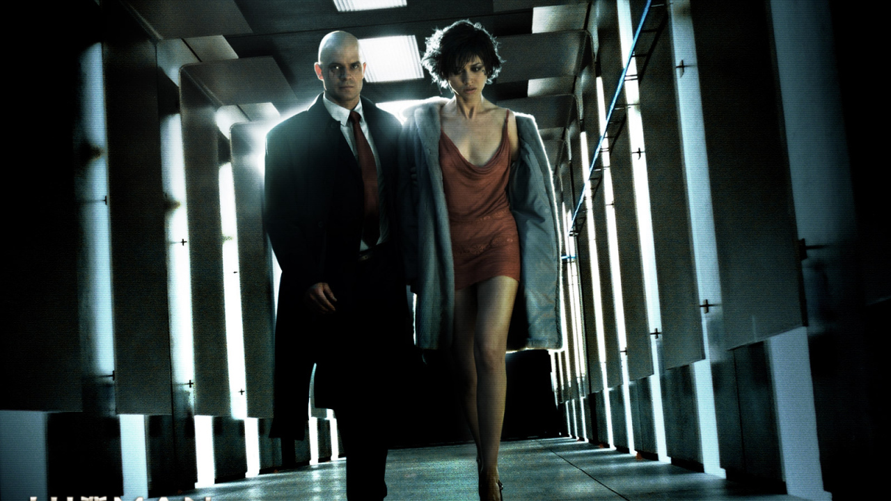 Хитман / Hitman