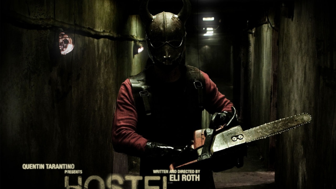 Хостел / Hostel