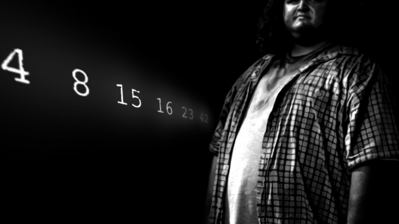 Hugo / Остаться в живых / Сериал потерянные / LOST