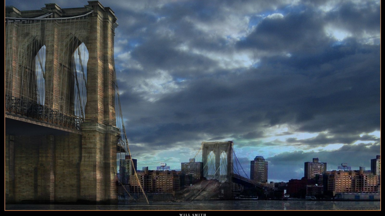 Я Легенда / I am Legend