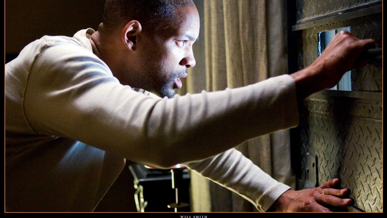 Я Легенда / I am Legend