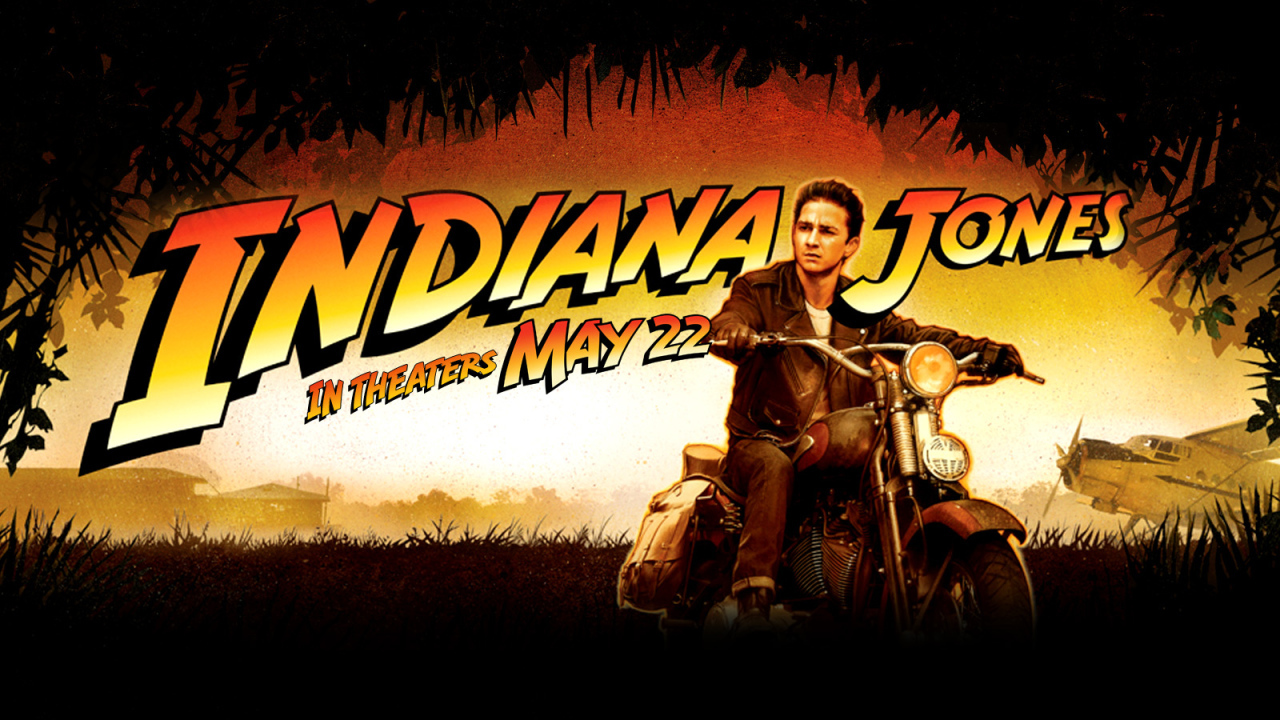 Индиана Джонс и Королевство хрустального черепа / Indiana Jones and the Kingdom of the Crystal Skull