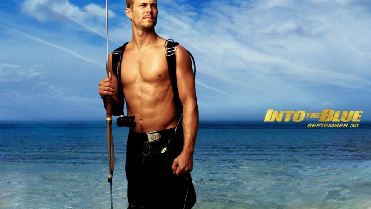 Добро Пожаловать в Рай / Into The Blue