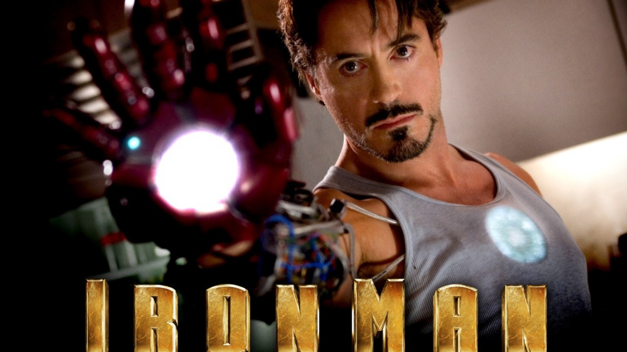 Железный человек / Iron man