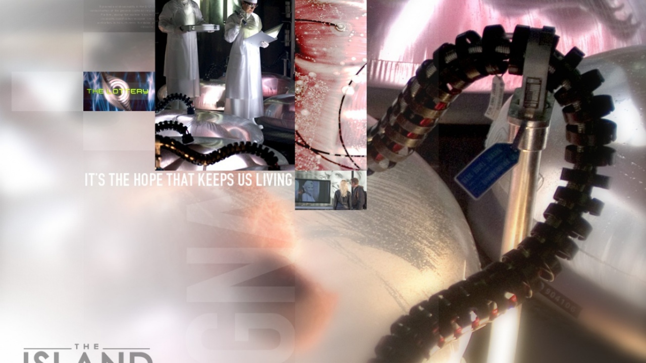 Остров / Island , The