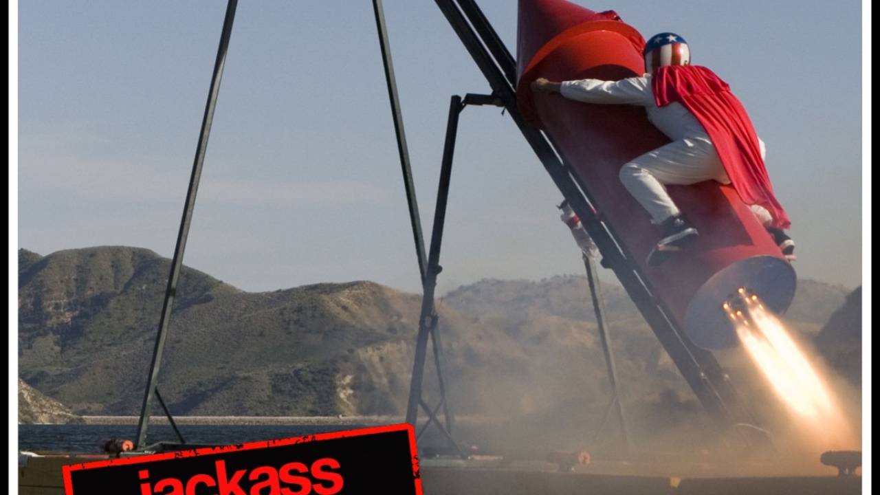 Чудаки 2 / Jackass 2