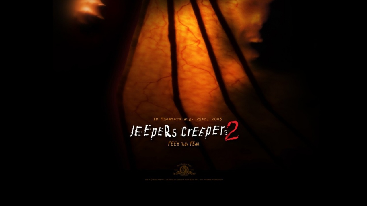 Джиперс Криперс / Jeepers Creepers
