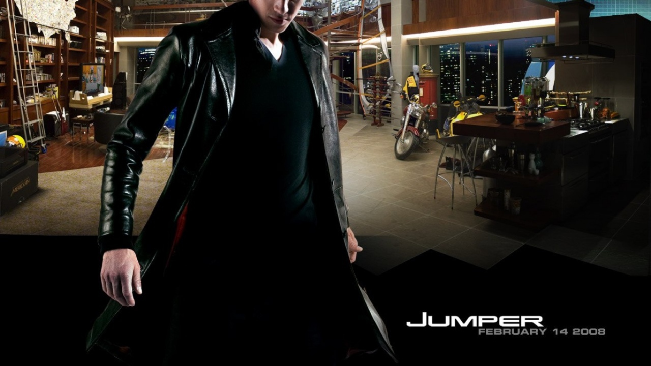 Jumper / Телепорт