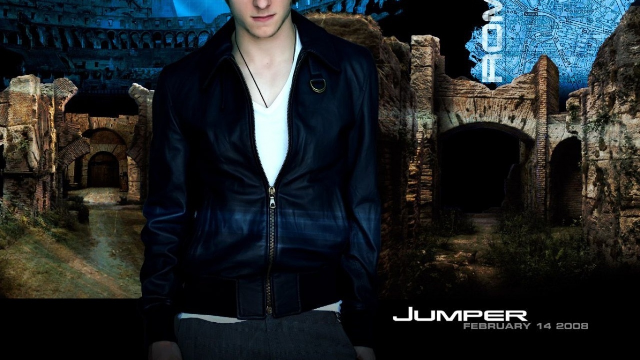 Jumper / Телепорт