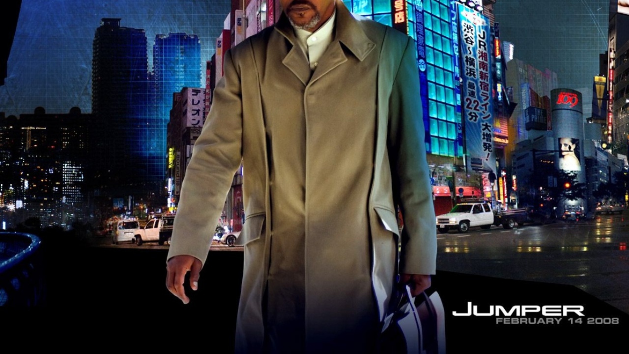 Jumper / Телепорт