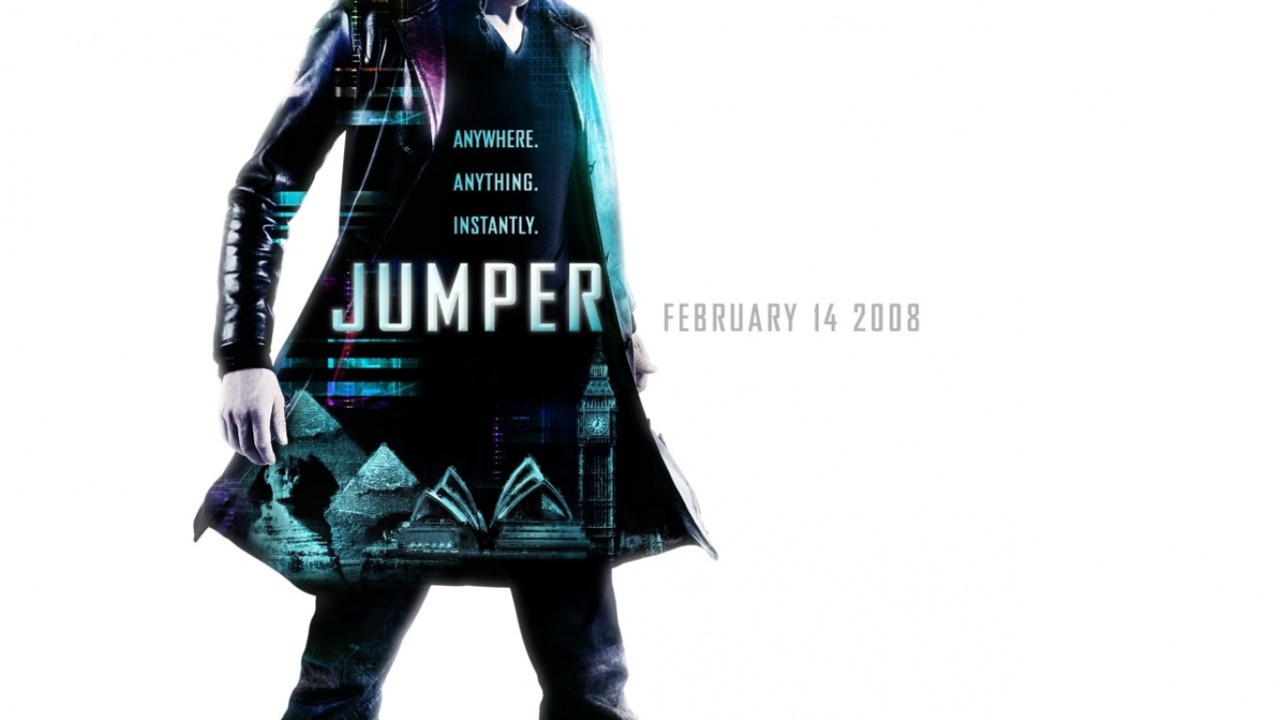 Jumper / Телепорт
