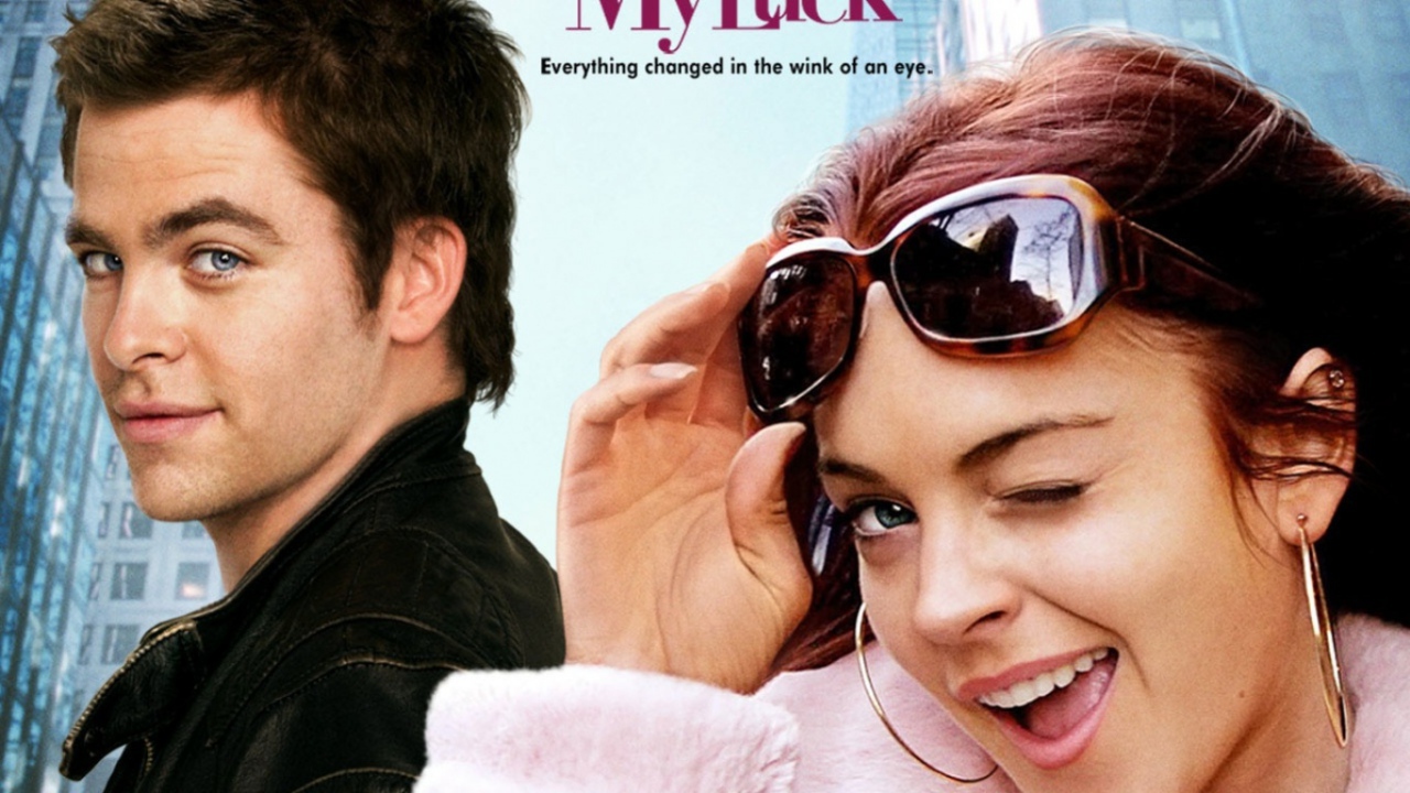 Поцелуй на удачу / Just My Luck