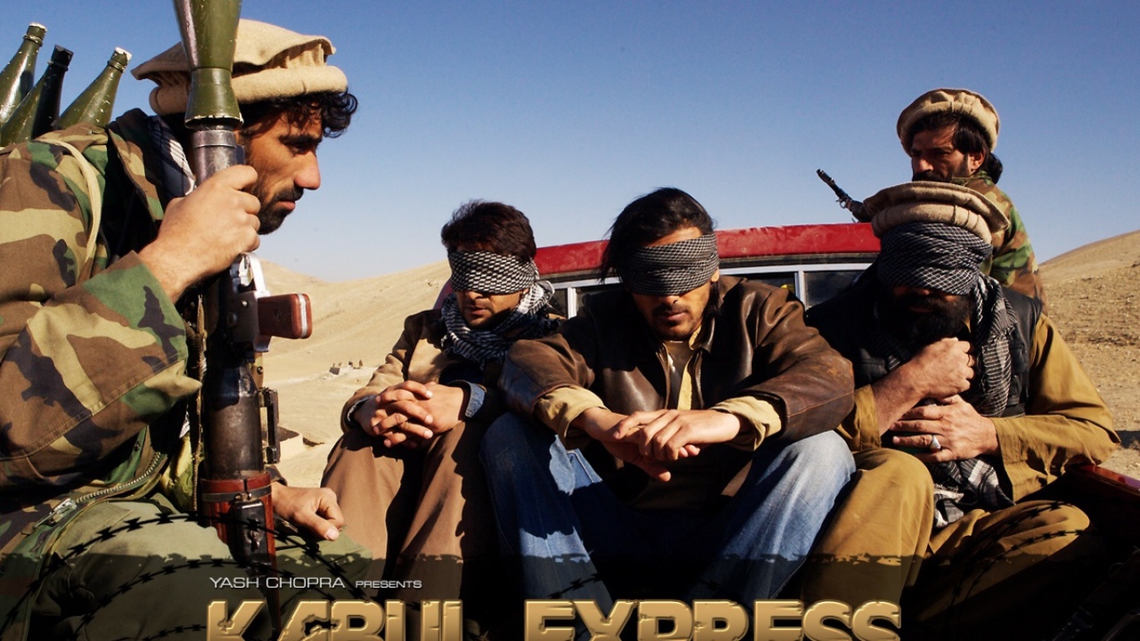 Кабульский экспресс / Kabul Express