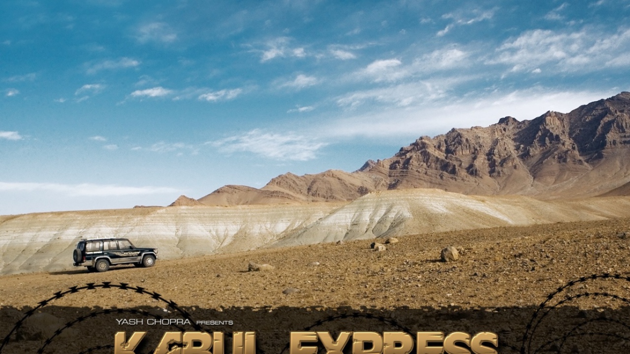 Кабульский экспресс / Kabul Express