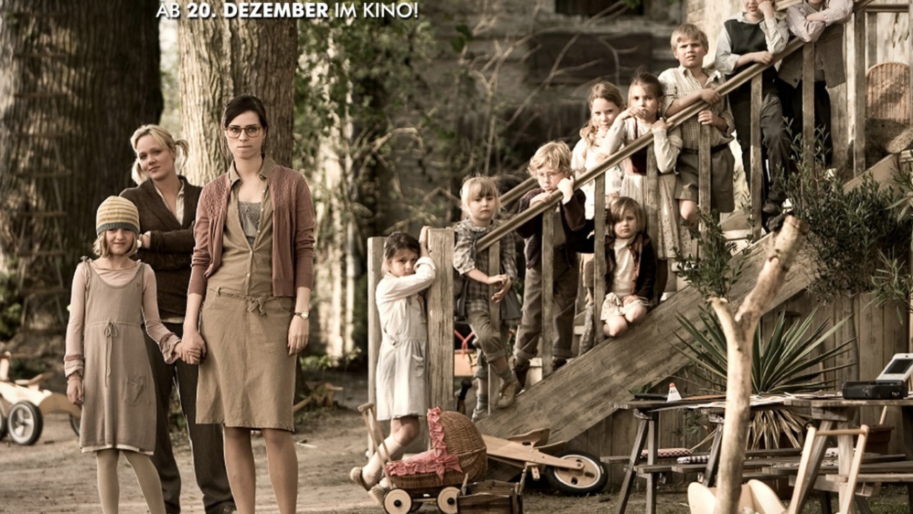 Красавчик / Keinohrhasen