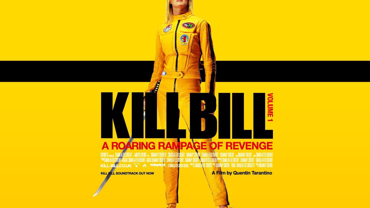 Убить Билла. Фильм 1 / Kill Bill: Vol. 1