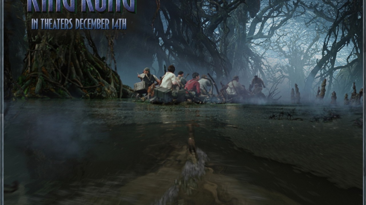 Кинг Конг / King Kong