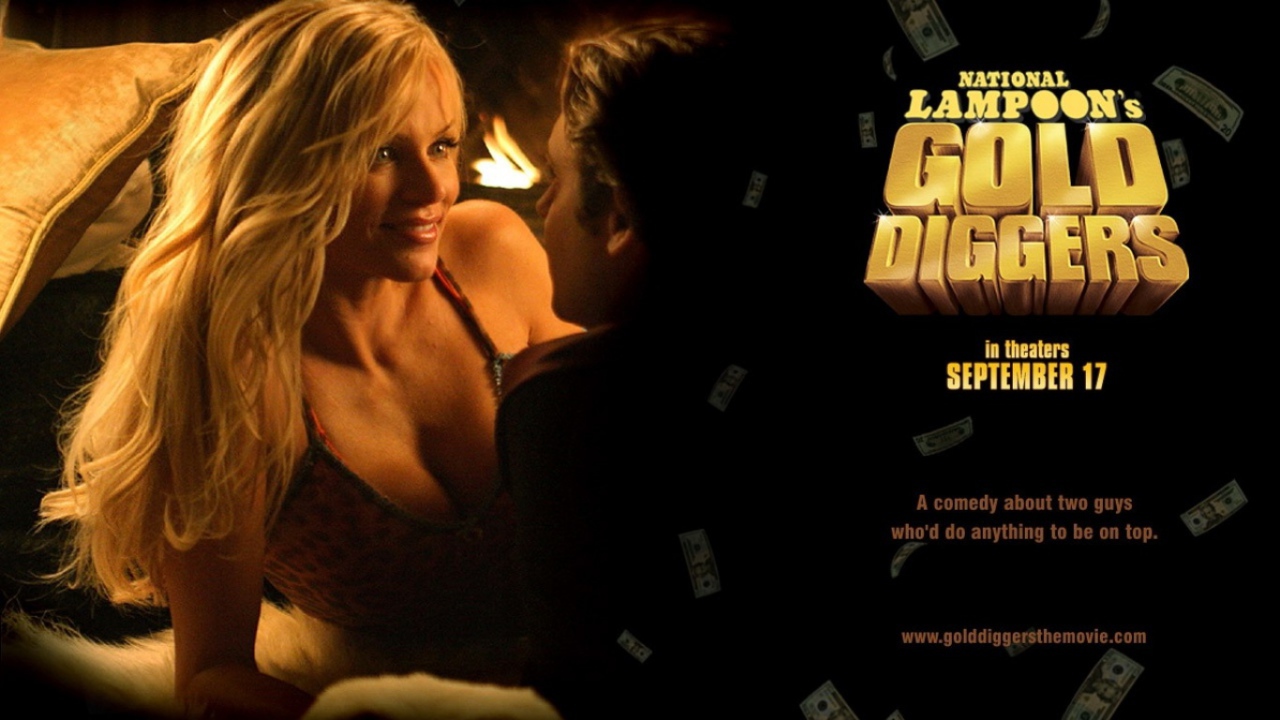 Золотоискатели / Lady Killers