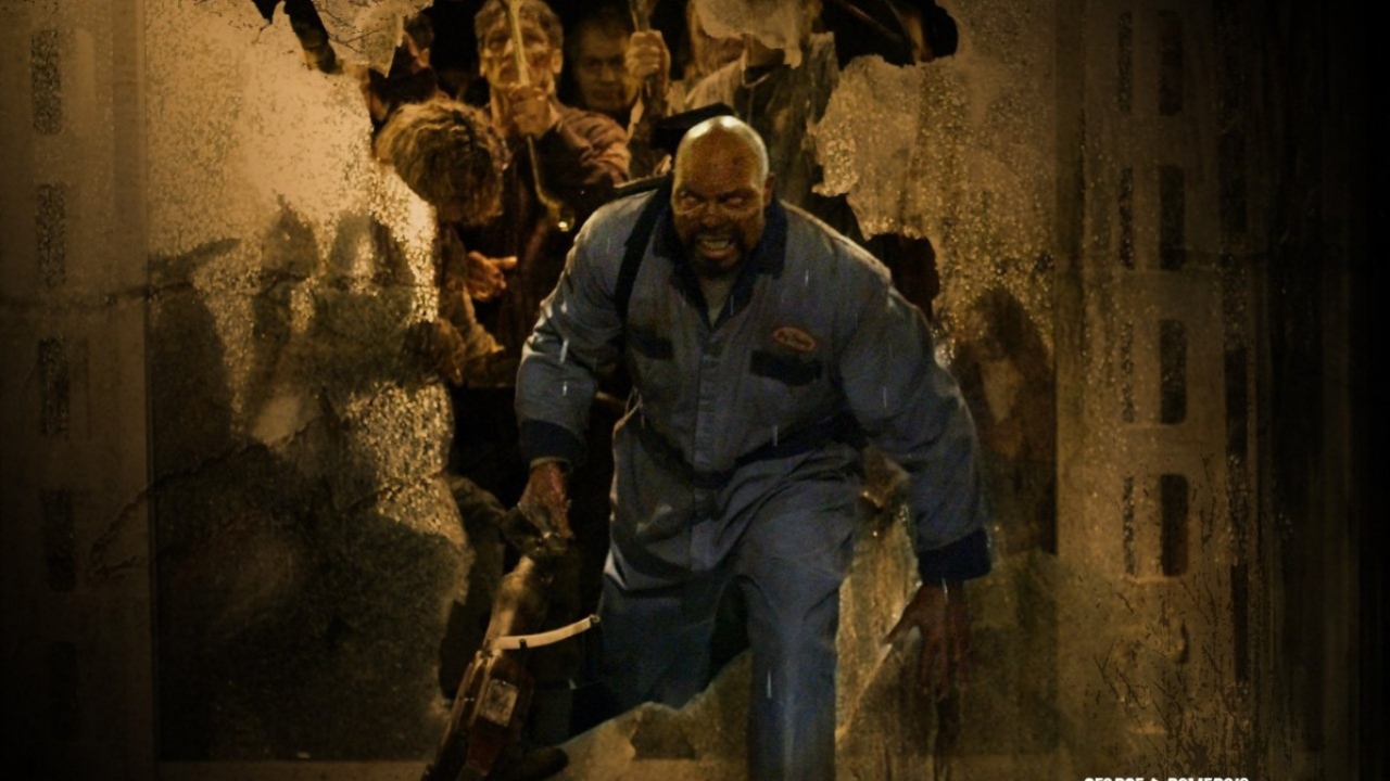 Земля мертвых / Land of the Dead