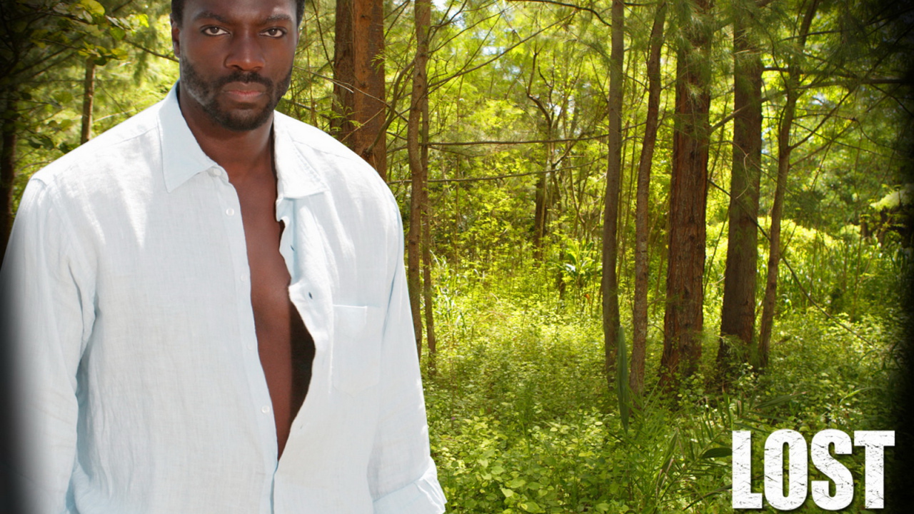 Остаться в живых / Сериал потерянные / LOST / Эко