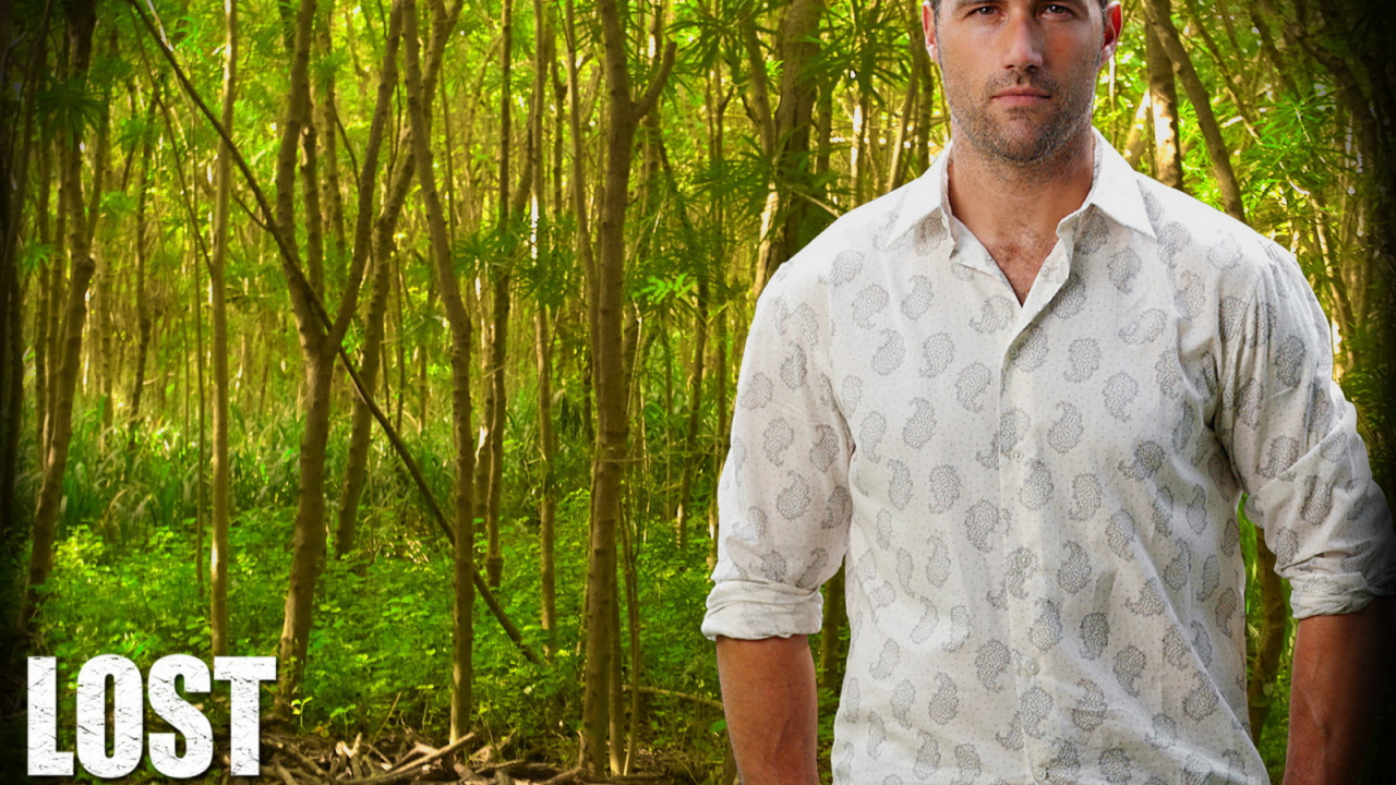 Остаться в живых / Сериал потерянные / LOST/ Джек