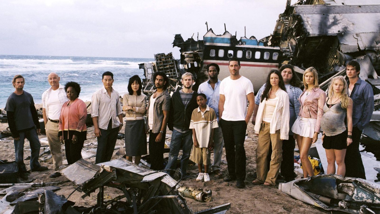 Остаться в живых Сериал / Lost