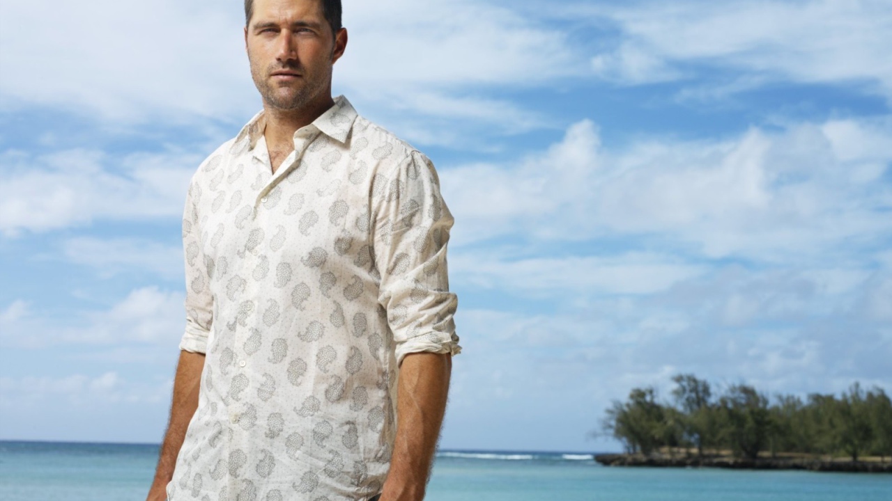 Остаться в живых Сериал / Lost