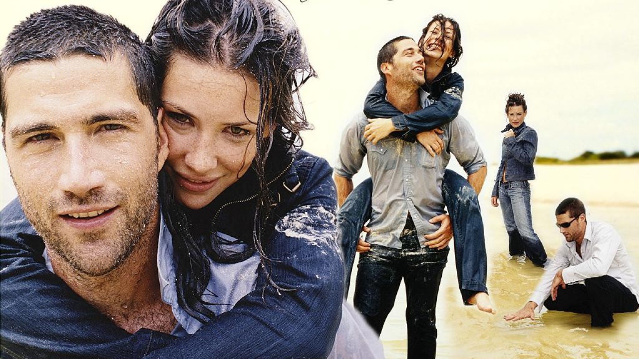 Остаться в живых / Сериал потерянные / LOST