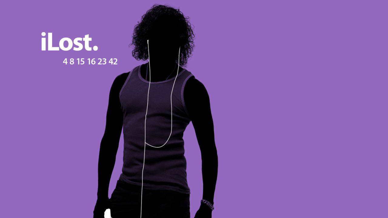 Остаться в живых / Сериал потерянные / LOST / Саид