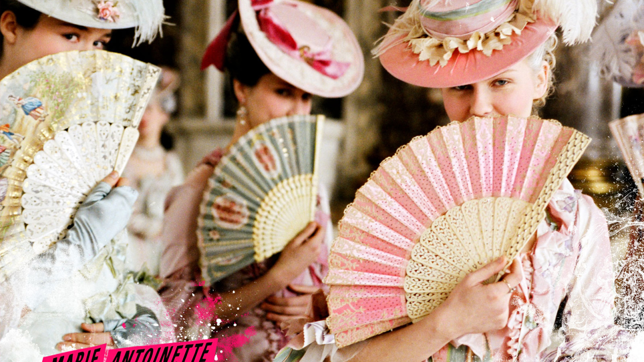 Мария-Антуанетта / Marie-Antoinette