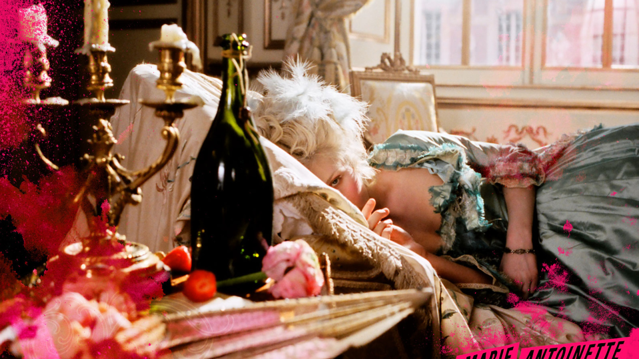 Мария-Антуанетта / Marie-Antoinette